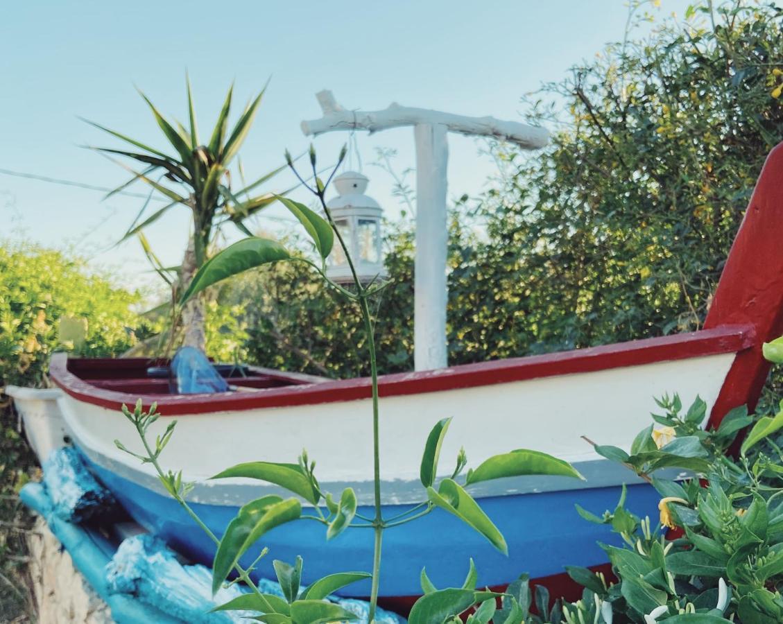 Le Zagare Di Vendicari Villa Lido di Noto Buitenkant foto