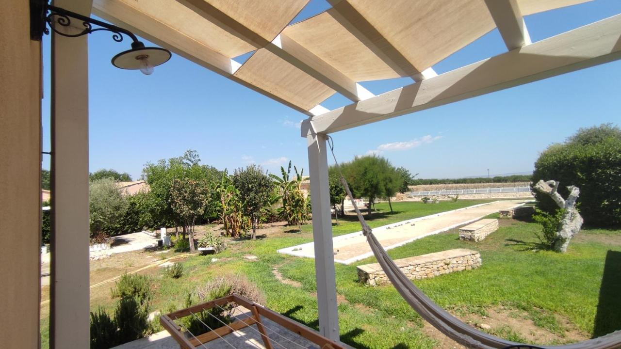 Le Zagare Di Vendicari Villa Lido di Noto Buitenkant foto