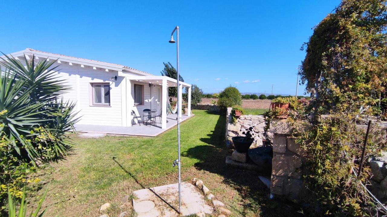 Le Zagare Di Vendicari Villa Lido di Noto Buitenkant foto