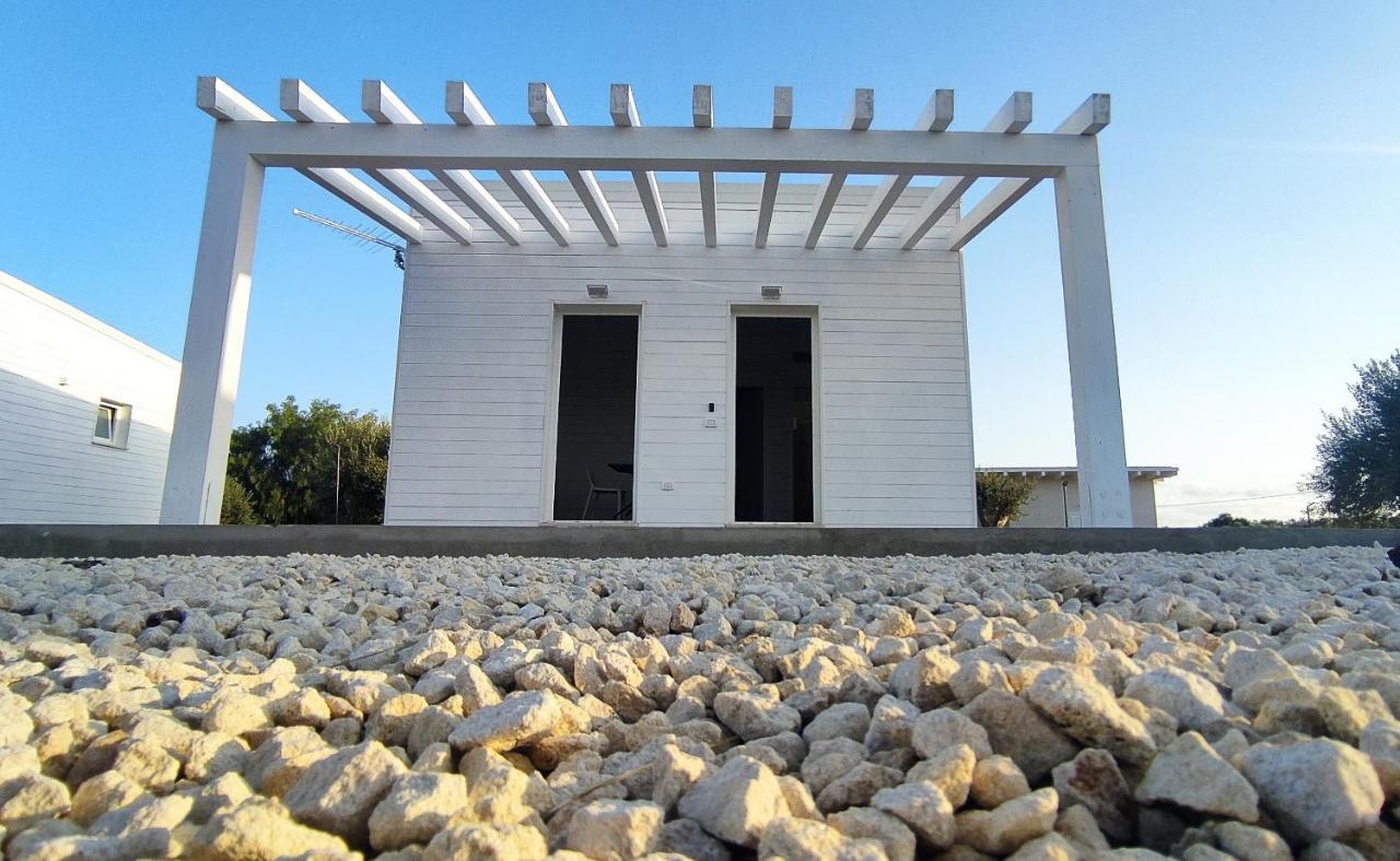 Le Zagare Di Vendicari Villa Lido di Noto Buitenkant foto